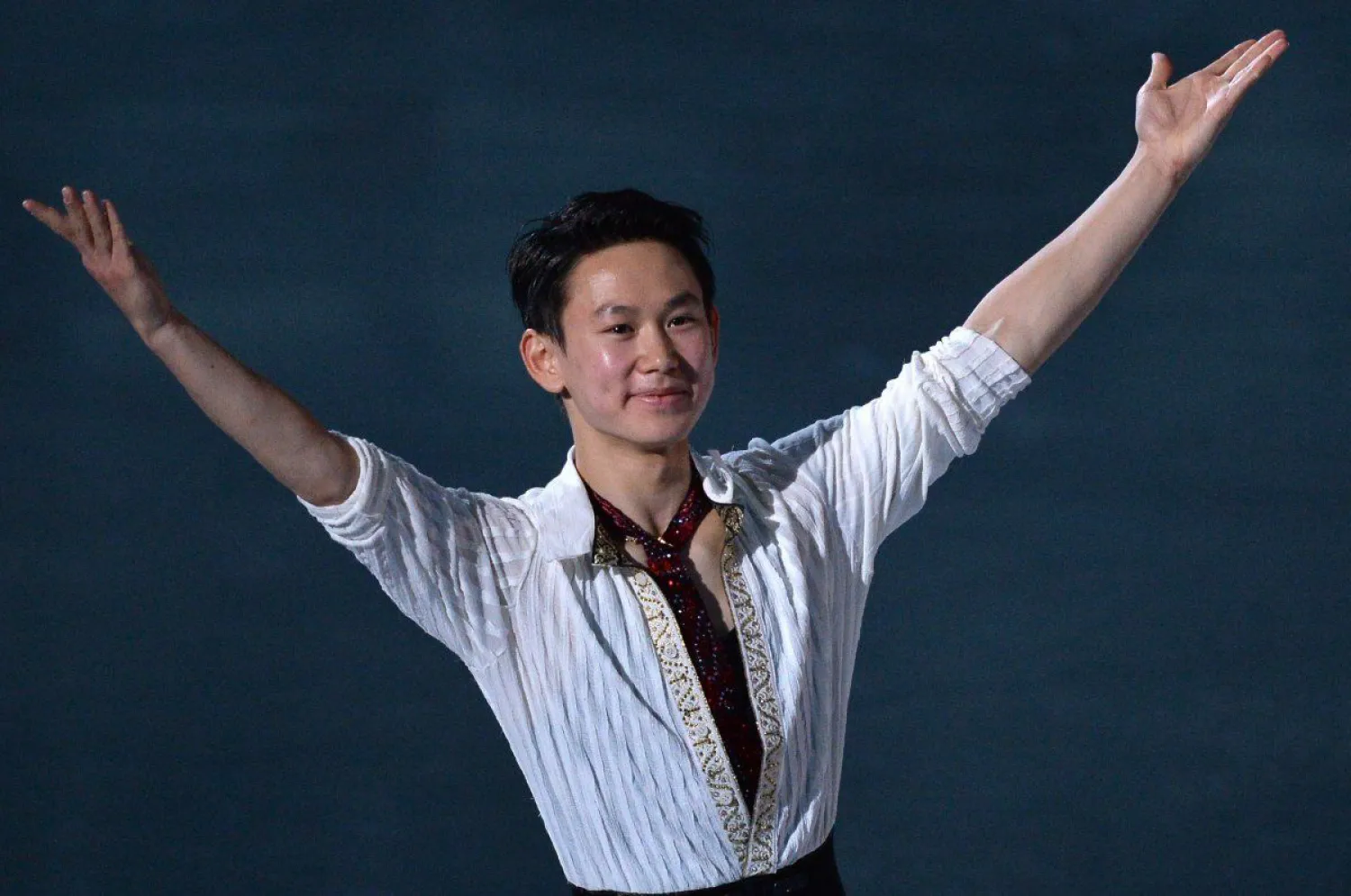 Билеты на Denis Ten Memorial Challenge появились в продаже