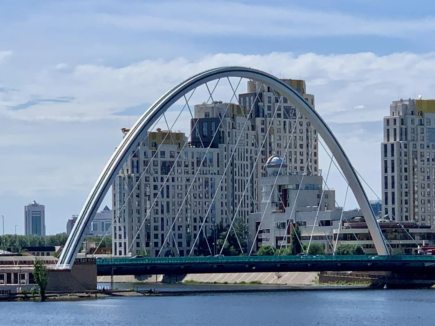 Движение на мосту Караоткел будет частично перекрыто