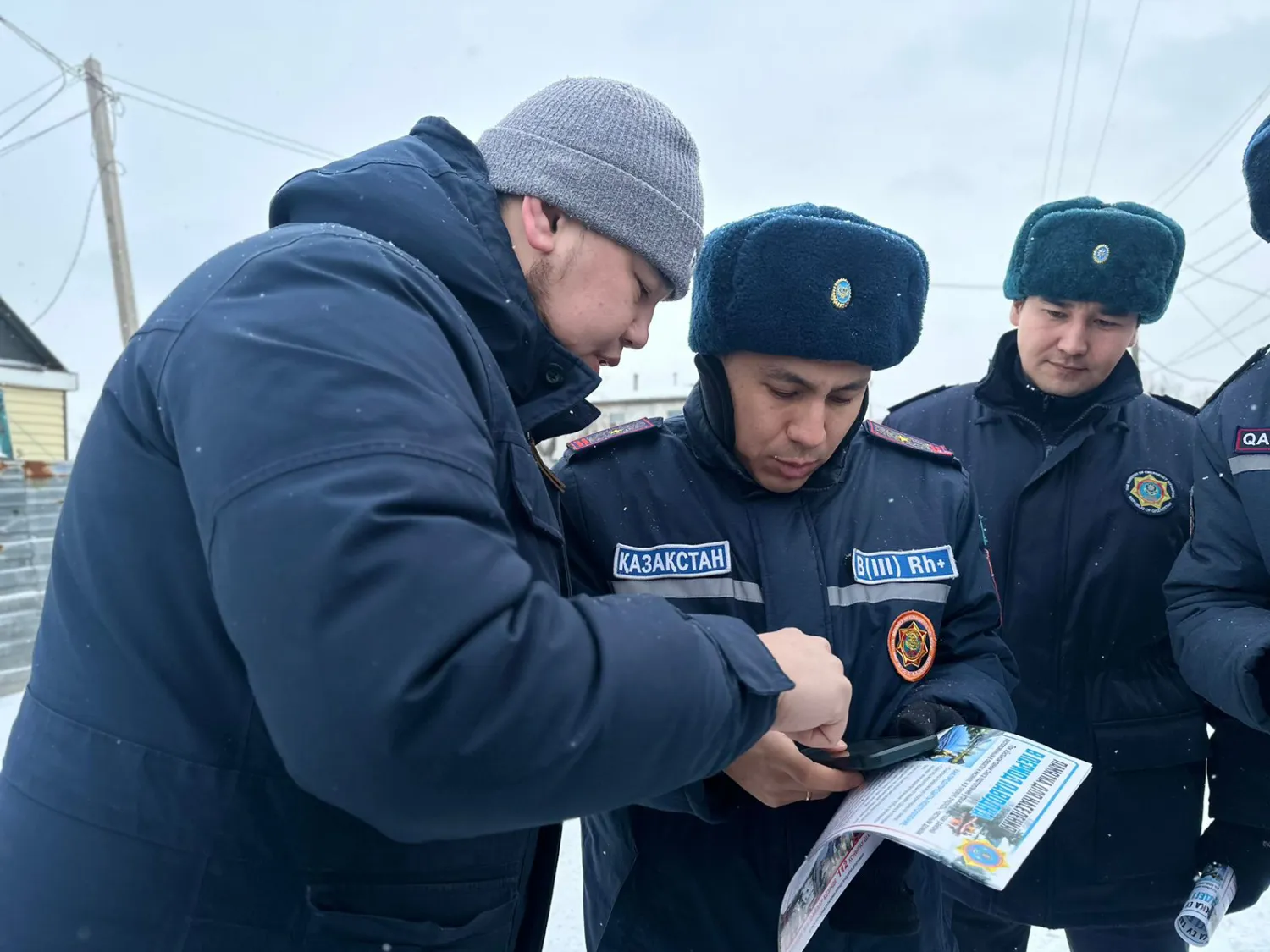 В столице начата подготовка к паводковому периоду