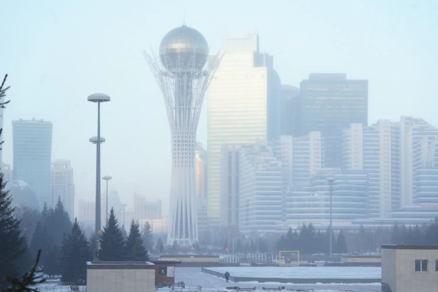 Какой будет погода в мегаполисах в ближайшие дни