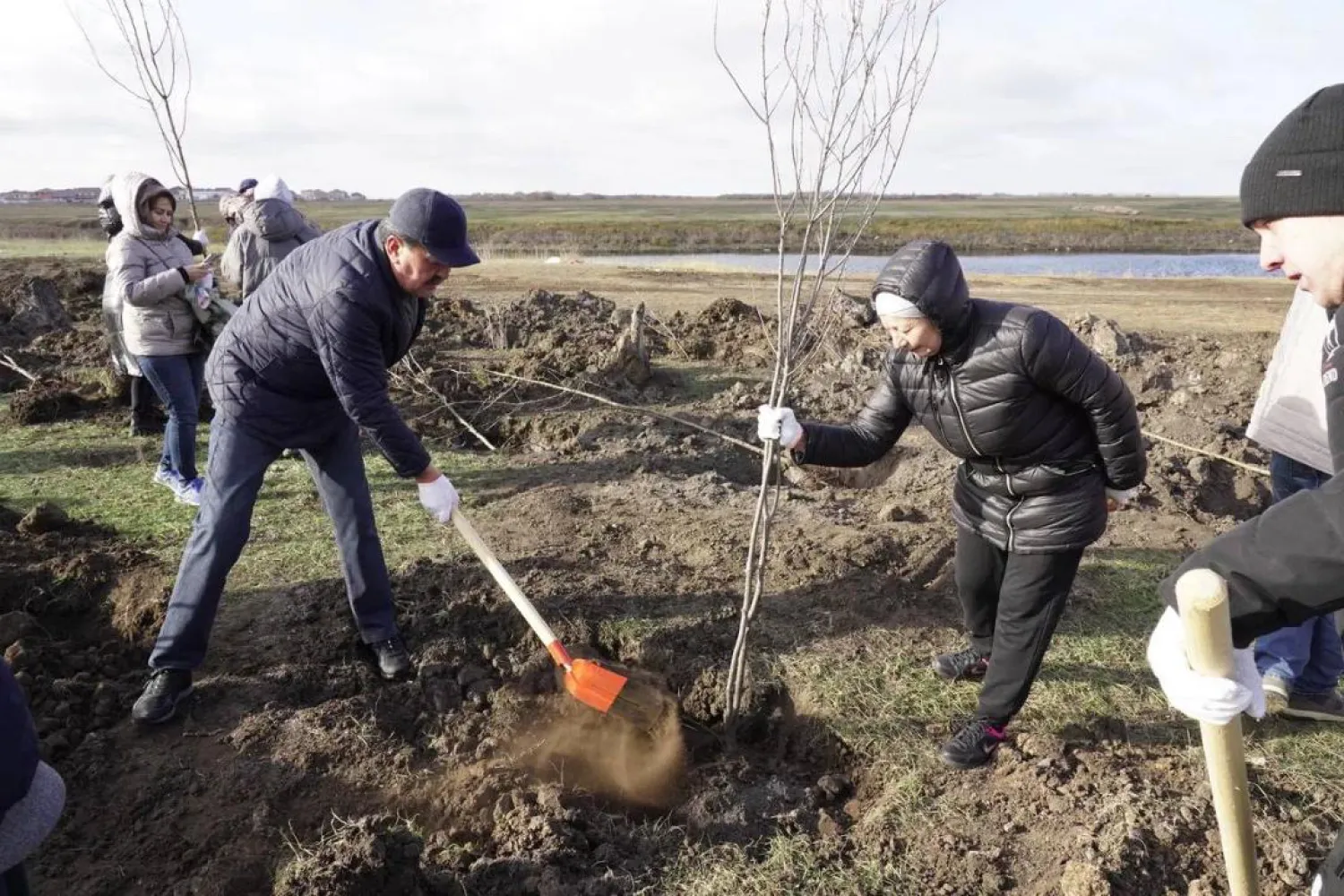 Свыше 270 тысяч казахстанцев приняли участие в эко-акции «Жаңа Қазақстан. Таза табиғат»