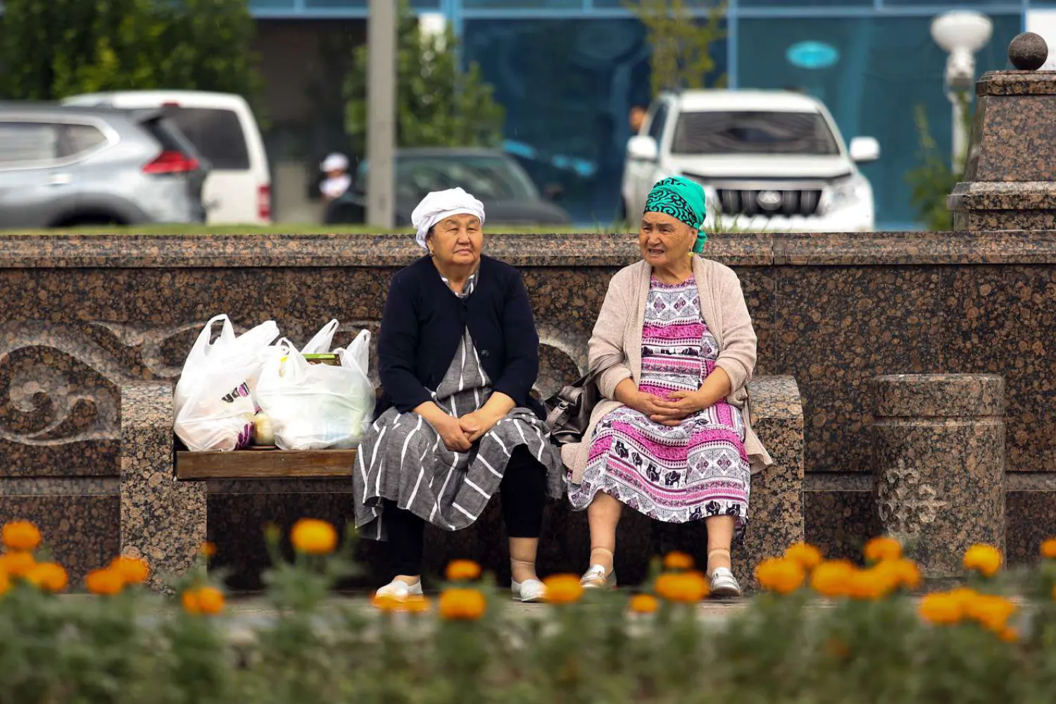 В каком городе РК самая высокая ожидаемая продолжительность жизни