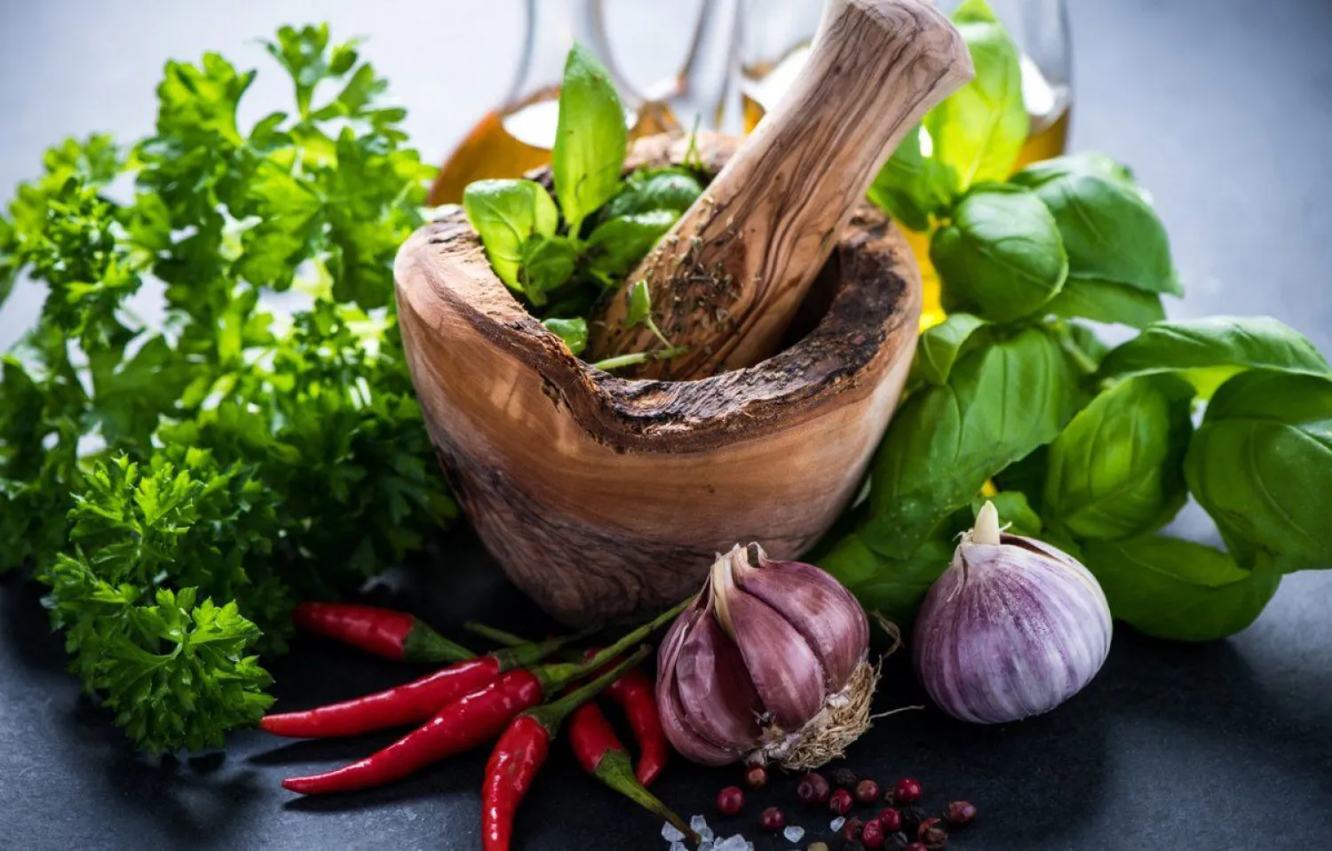 Названы продукты, способствующие сохранению молодости