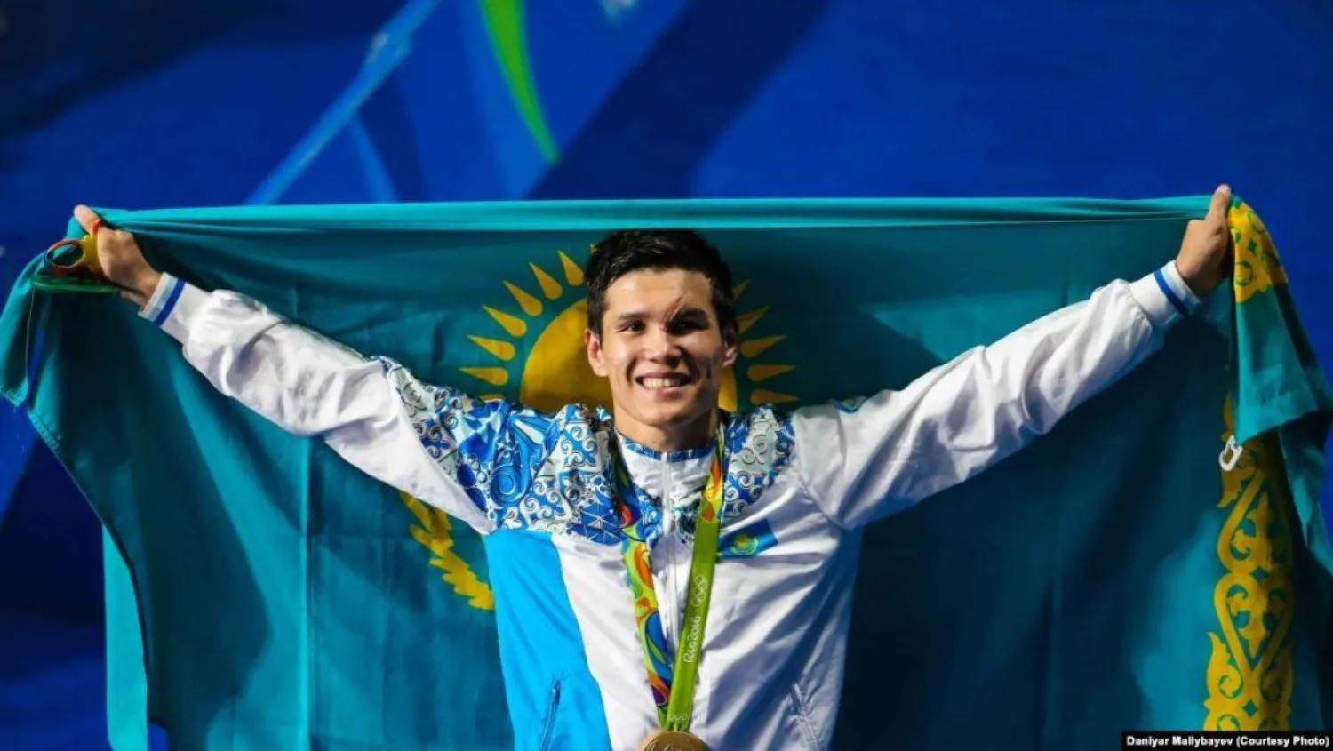 Данияр Елеусинов потерял титул чемпиона мира