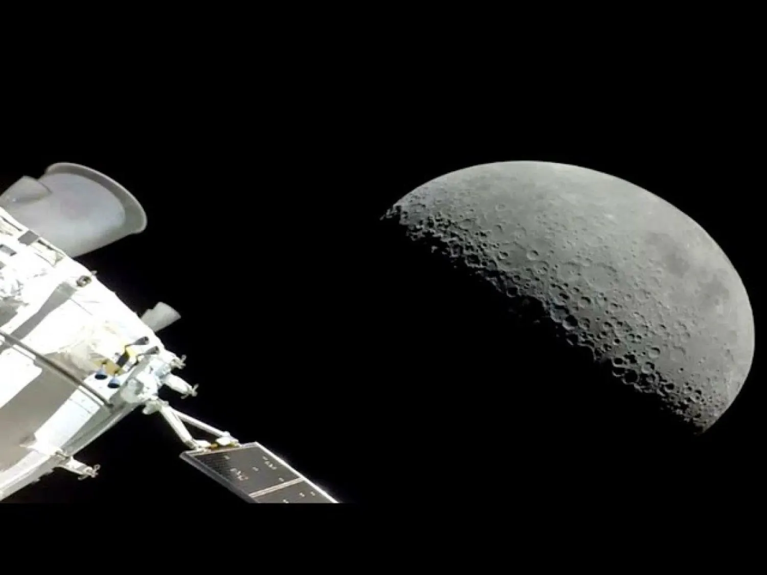 Агентство NASA успешно завершило испытание капсулы «Орион»