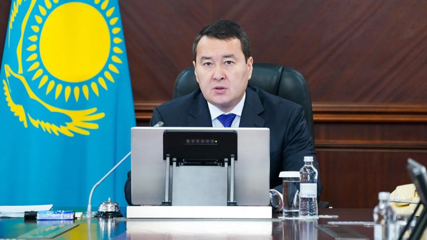 Необходима более эффективная система реагирования на нарушения пожарной безопасности – Алихан Смаилов