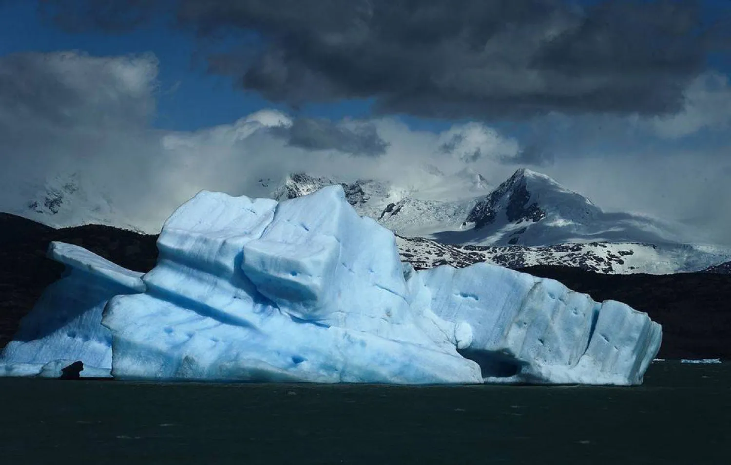 Треть ледников в мире может исчезнуть к 2050 году