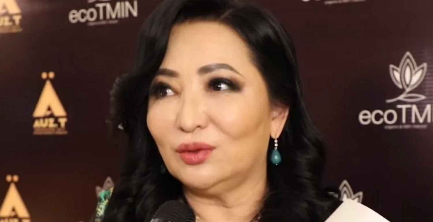 Мать Кайрата Нуртаса одаривала своих гостей деньгами и бриллиантами(ВИДЕО)