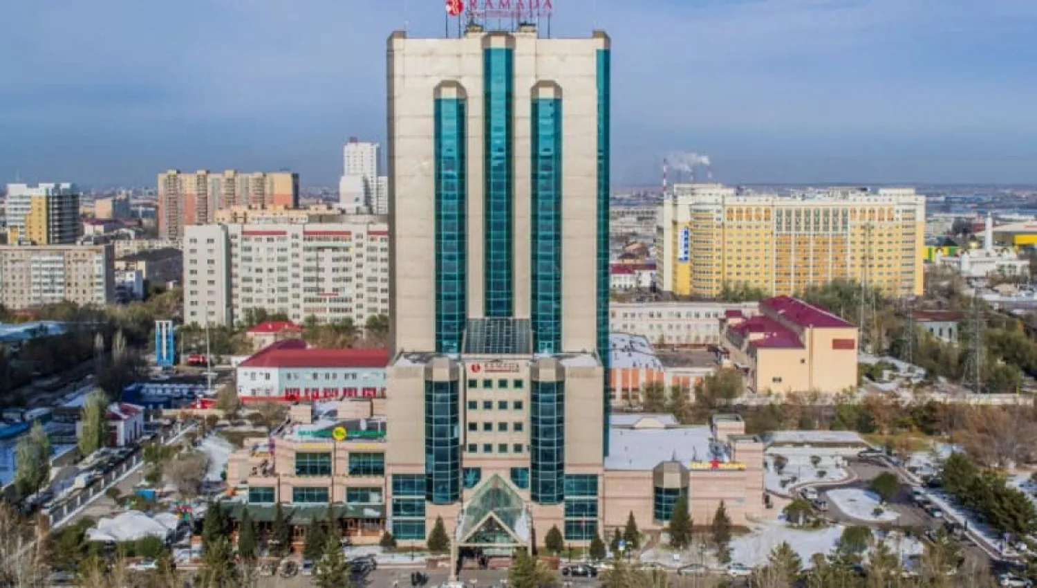 В столице железнодорожную больницу перенесут в новое здание