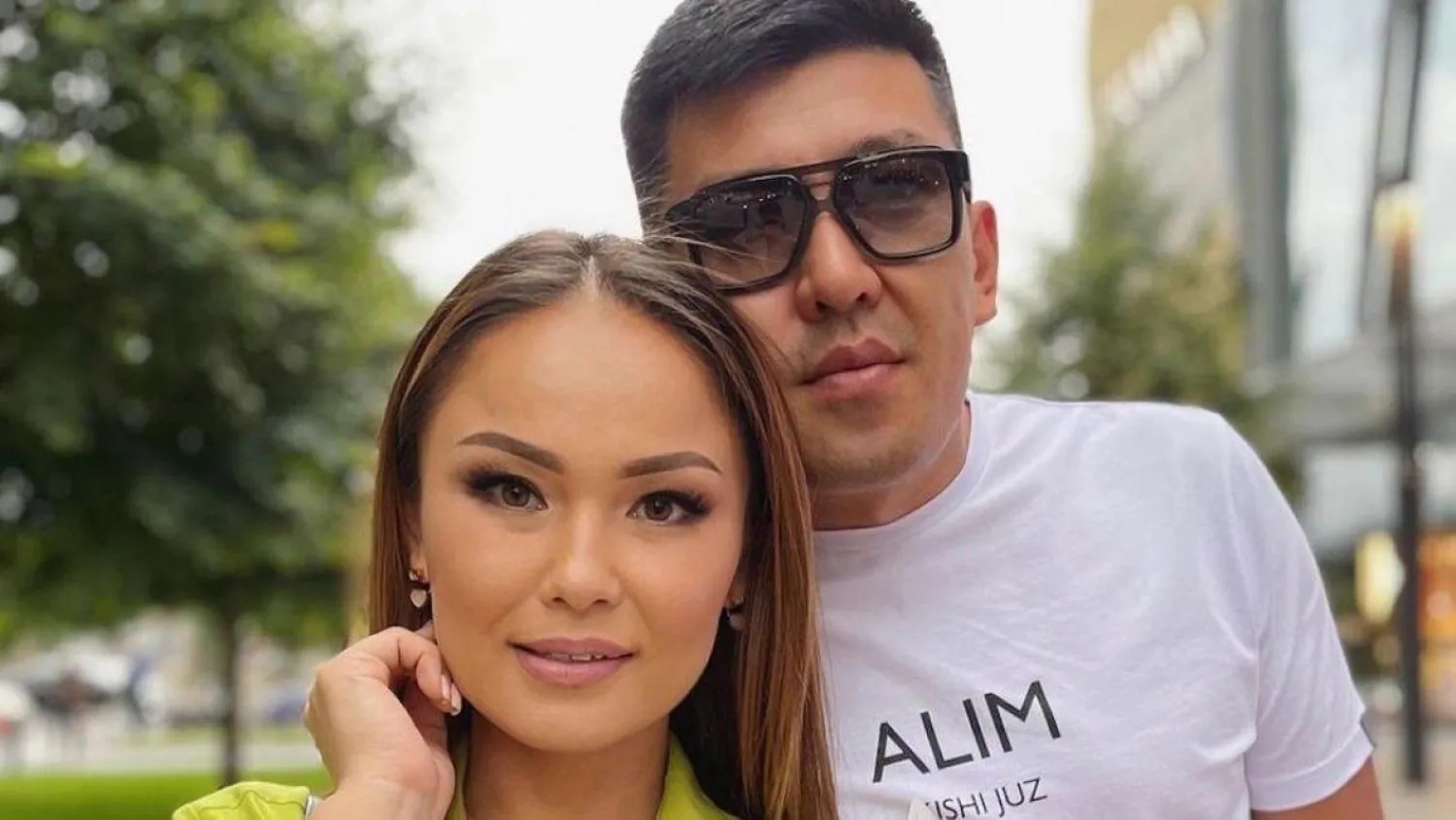 Дана Есеева рассказала, чем занимается ее муж Мейржан Туребаев под арестом