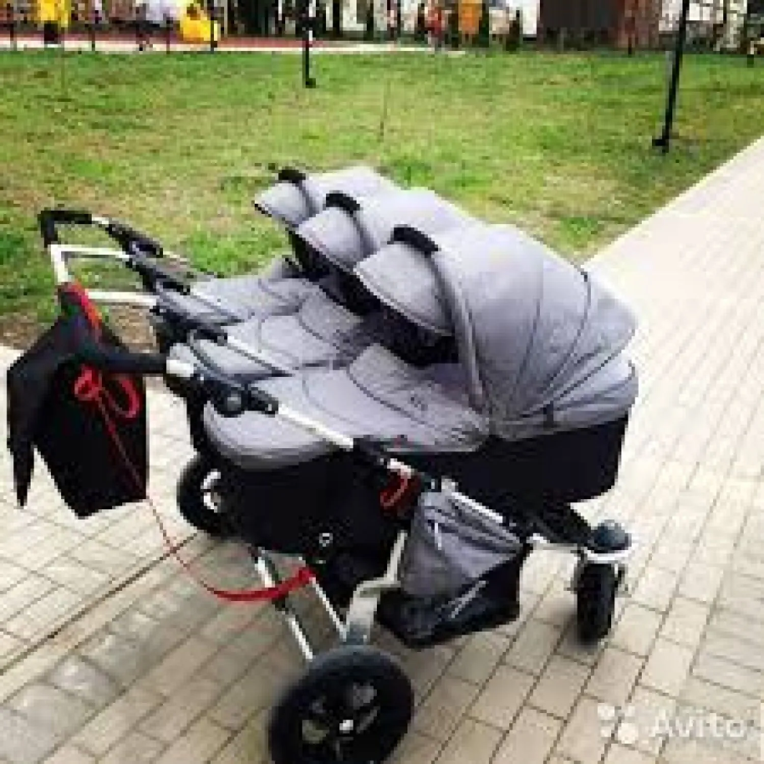 В Уральске выписали вторых с начала года тройняшек