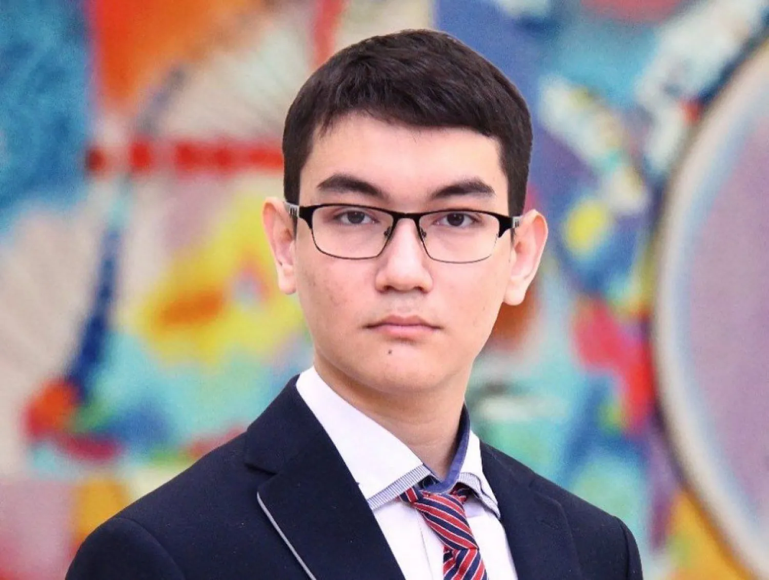 Мухаммадариф Сахмолдин из Семея пополнил медальную коллекцию NIS