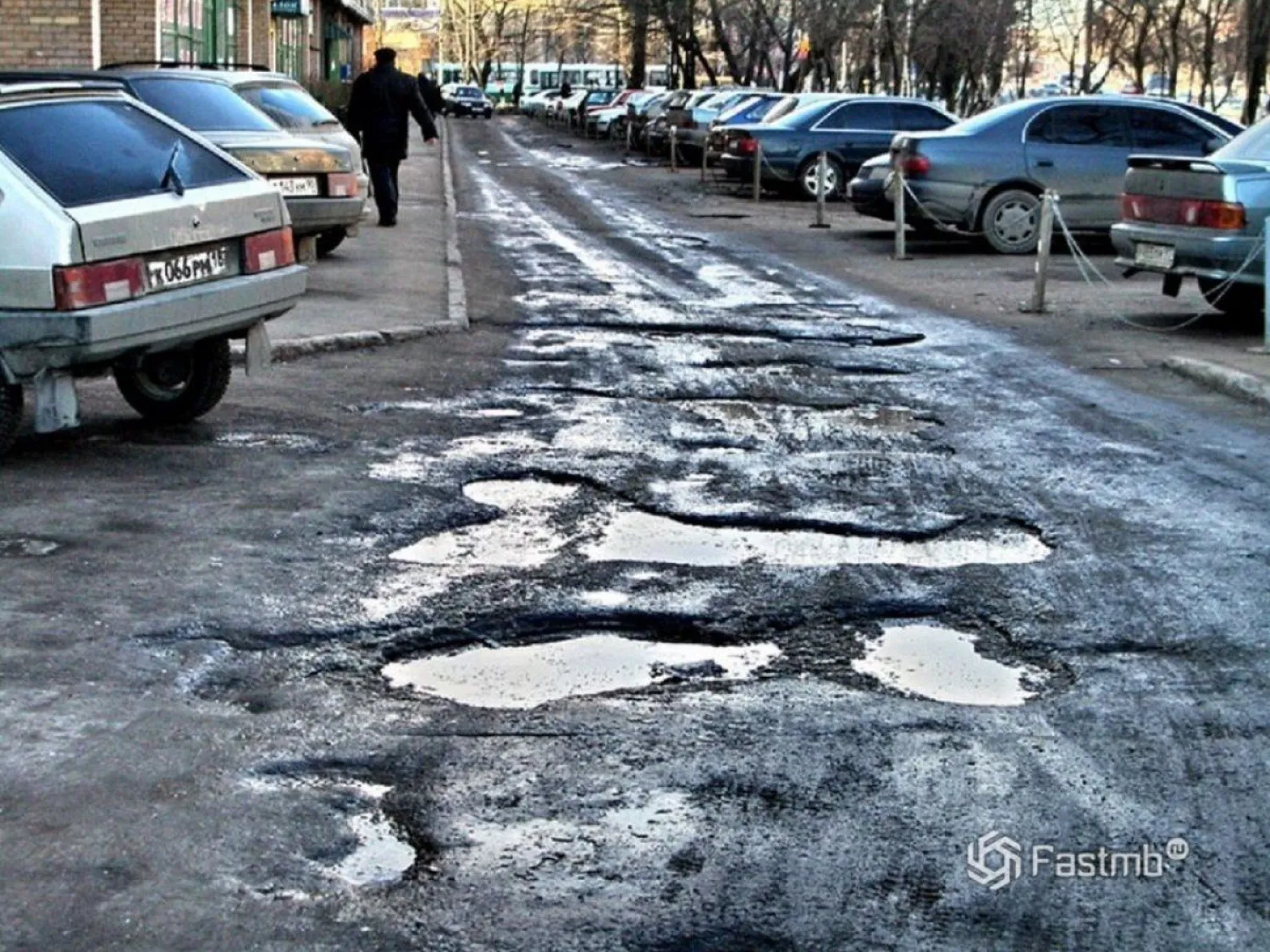Должностные лица понесли наказание за плохие дороги в Акмолинской области