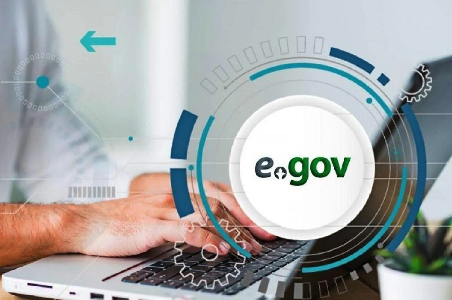 Работа eGov.kz и ЦОНов полностью восстановлена
