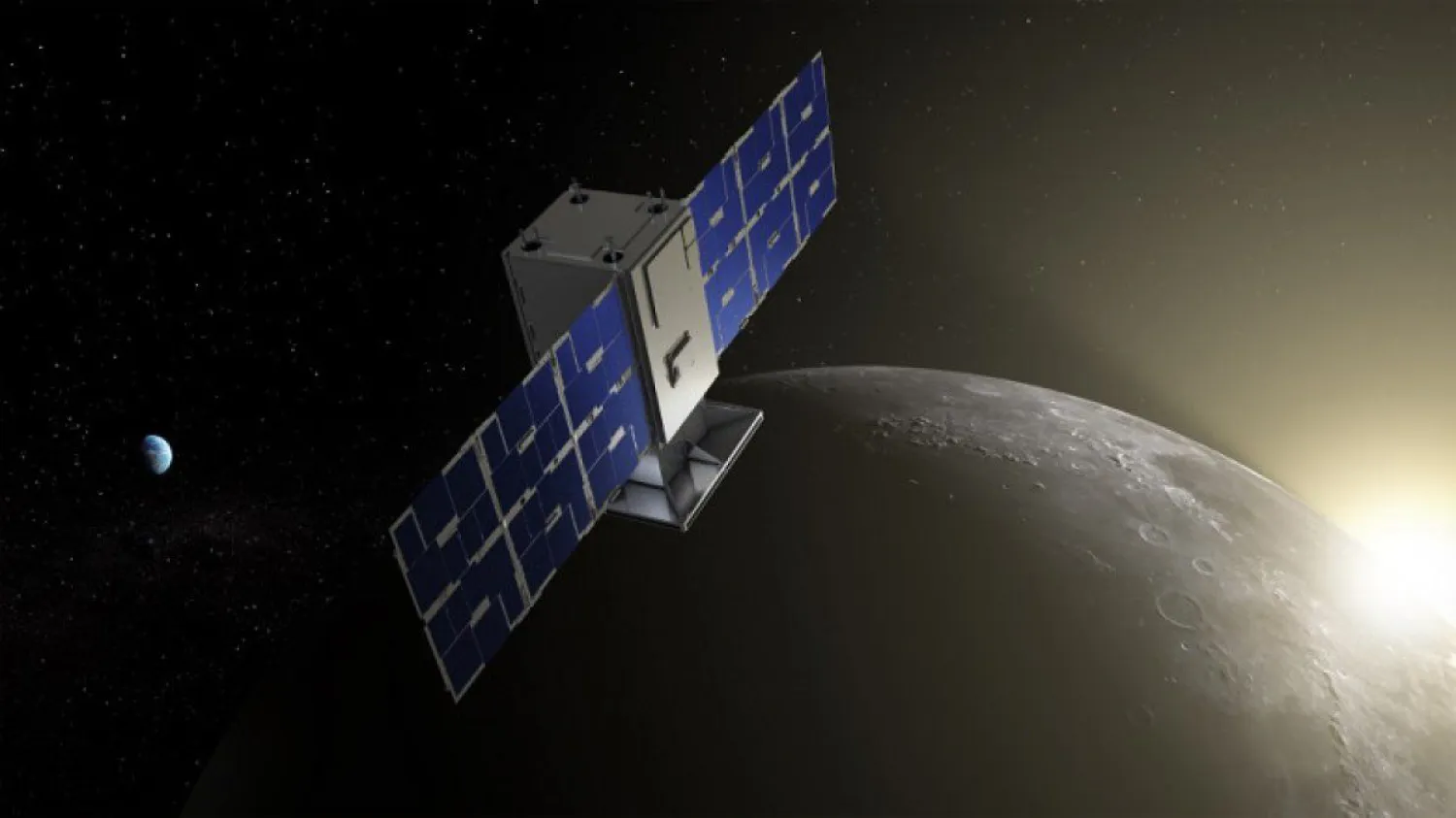 NASA перенесло запуск кубсата Capstone к Луне