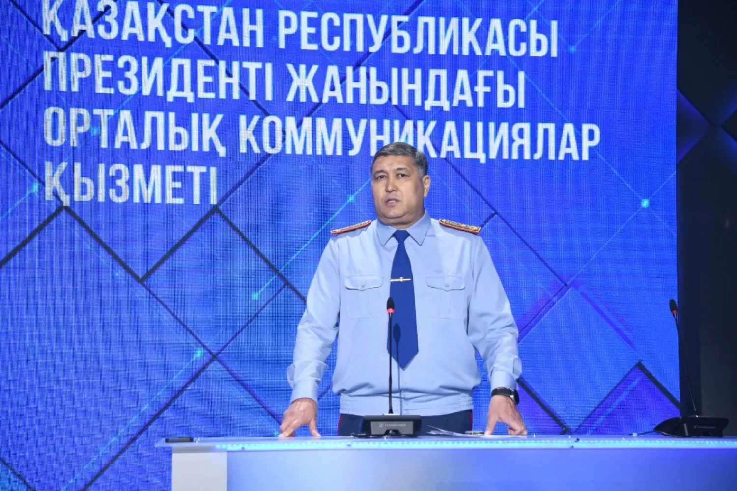 Обстановка на участках референдума стабильная - МВД РК