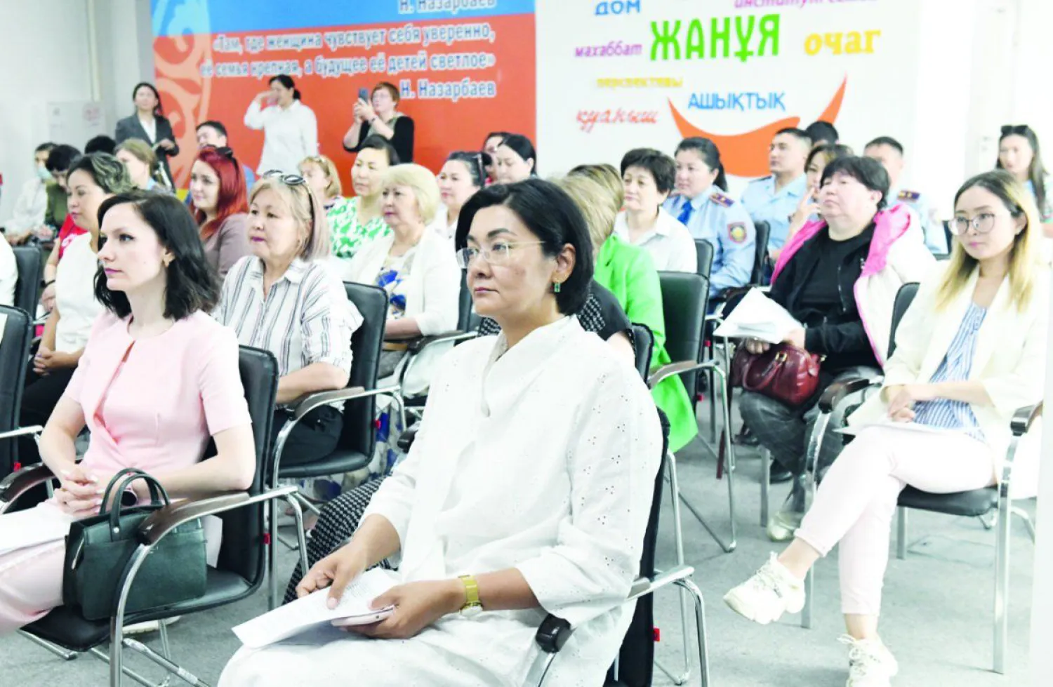 Духовно-нравственное воспитание детей обсудили в столице