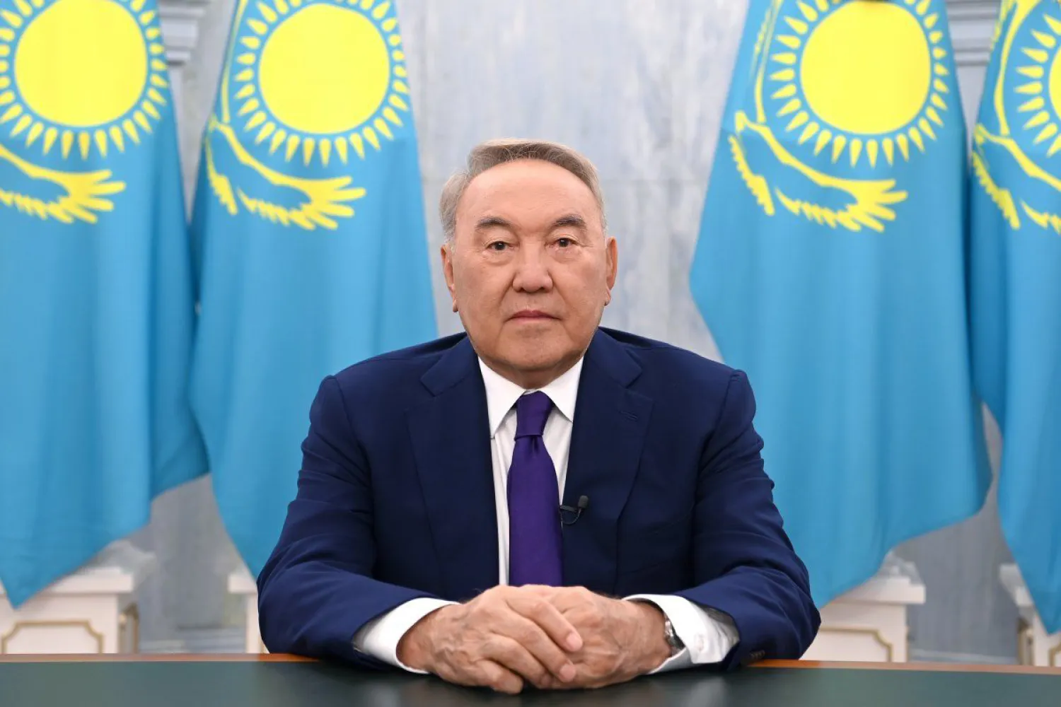 Нурсултан Назарбаев высказался о предстоящем референдуме