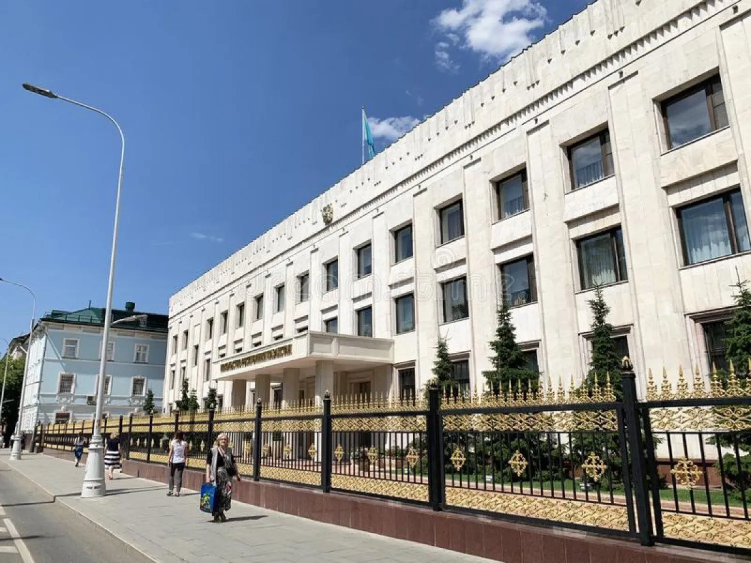 Казахстанцы смогут проголосовать на референдуме в пяти городах России