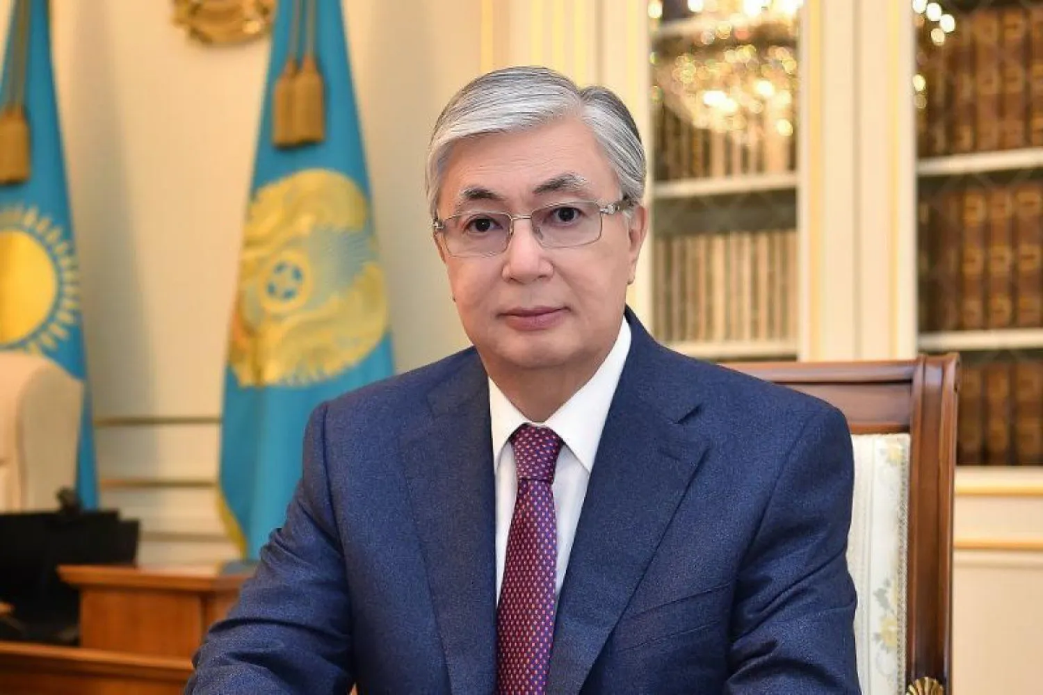Глава государства поздравил казахстанцев с праздником Ораза айт