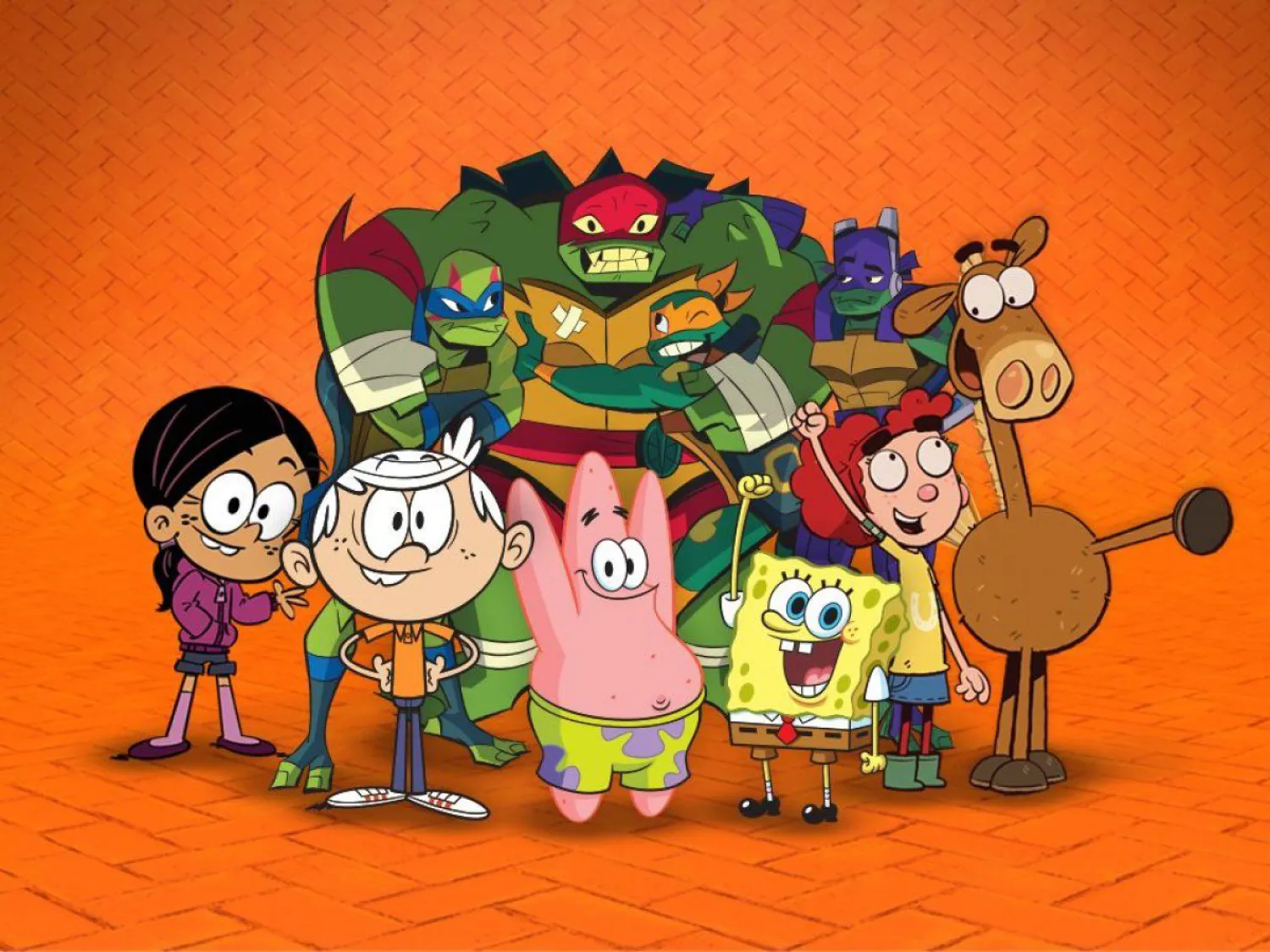 На Nickelodeon запустят мультфильмы на казахском языке
