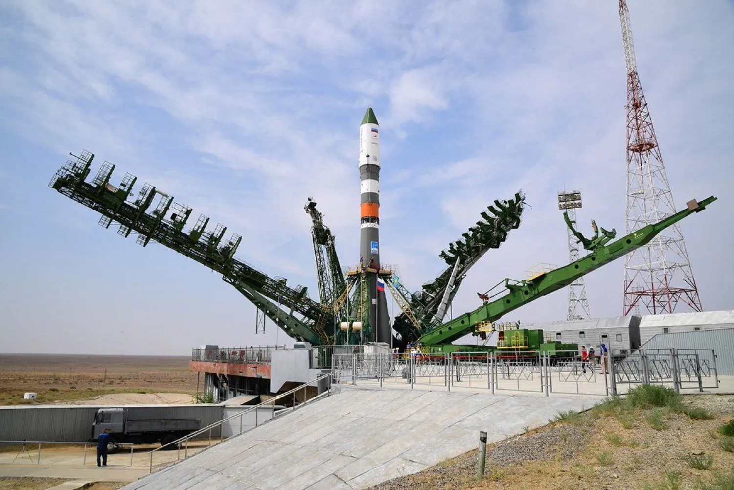 Россия передаст Казахстану неиспользуемое имущество на Байконуре