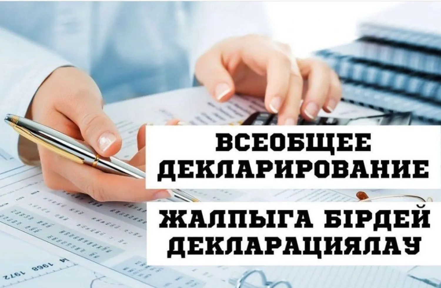 О необходимости представить декларацию о доходах и имуществе напомнили в ДГД
