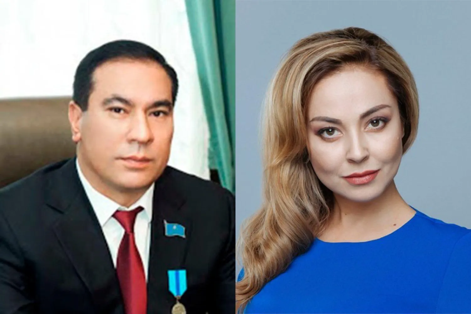 Майя Бекбаева и Закиржан Кузиев освобождены от должностей