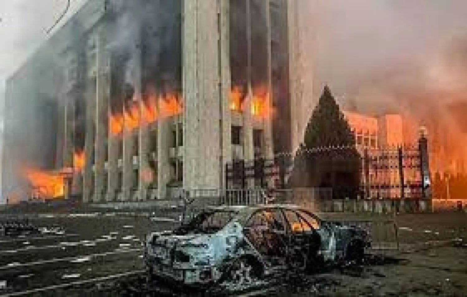 Пострадавшим во время беспорядков бизнесменам выплатили 8,3 миллиарда тенге