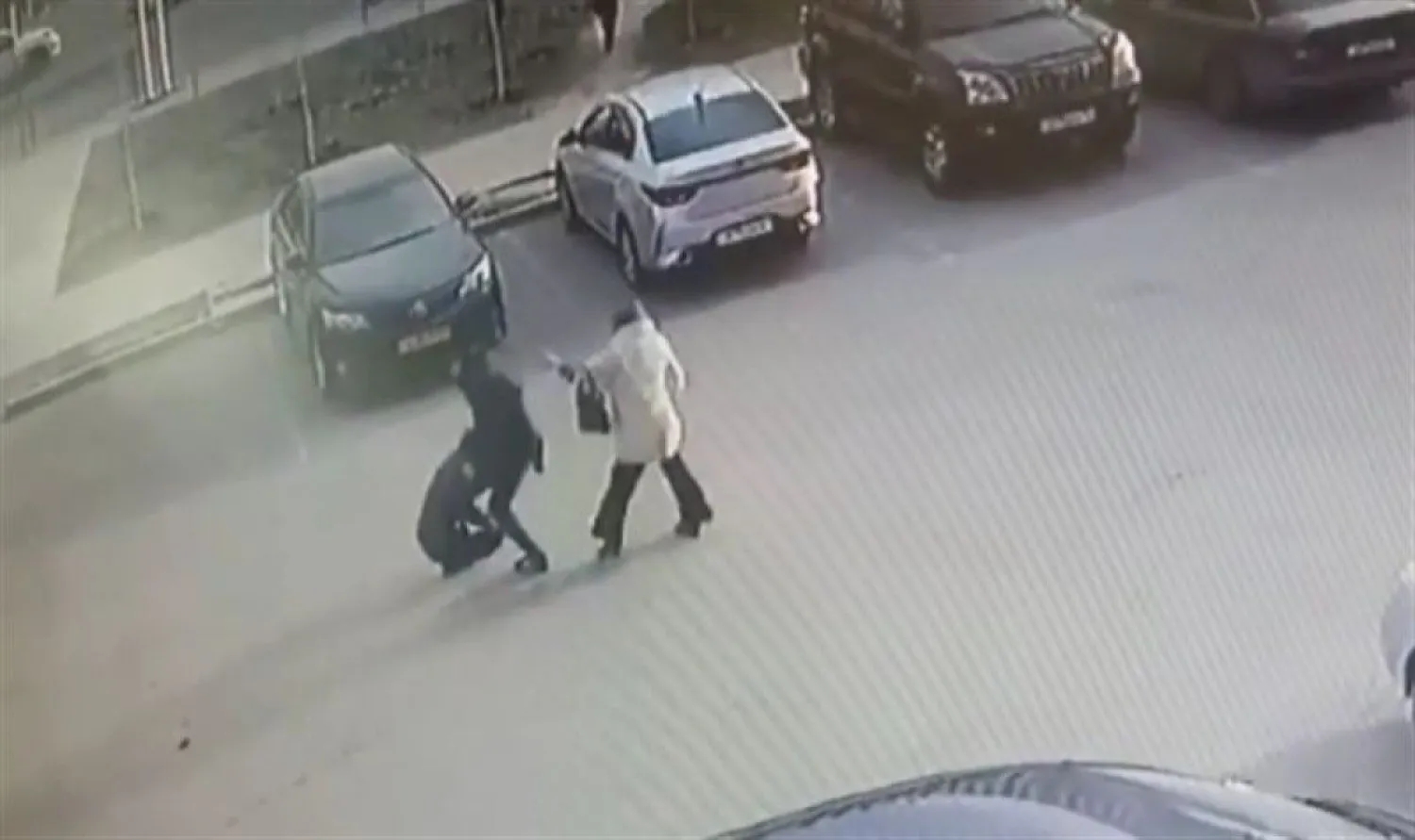 Избивший бывшую жену мужчина задержан в Нур-Султане