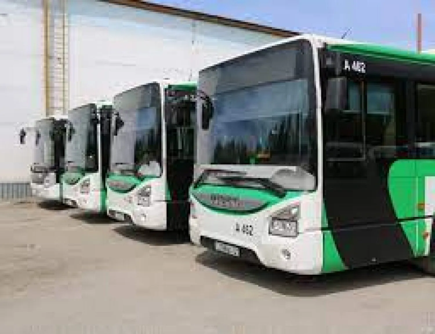 Новое приложение по отслеживанию автобусов запустят в столице