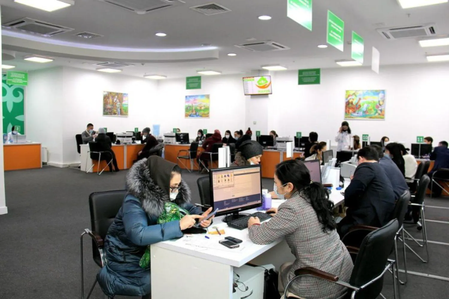 Какие услуги предоставляют в центре поддержки института семьи «Жанұя»
