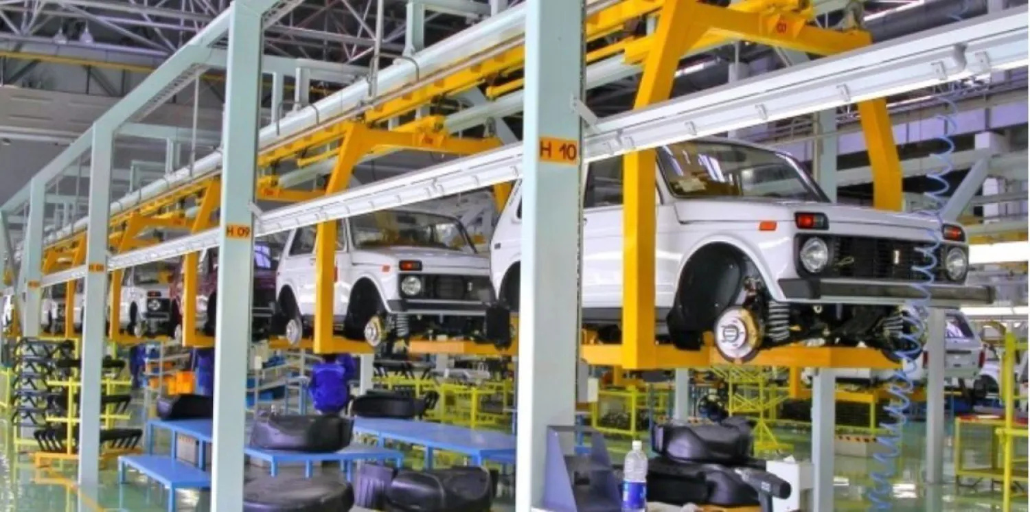 С января по март в стране произвели более 22 тысяч автотранспорта