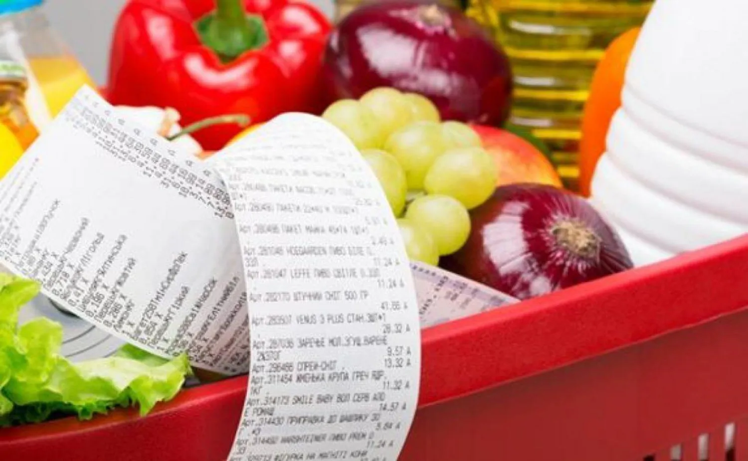 Цены на продукты питания снова подскочили - исследование