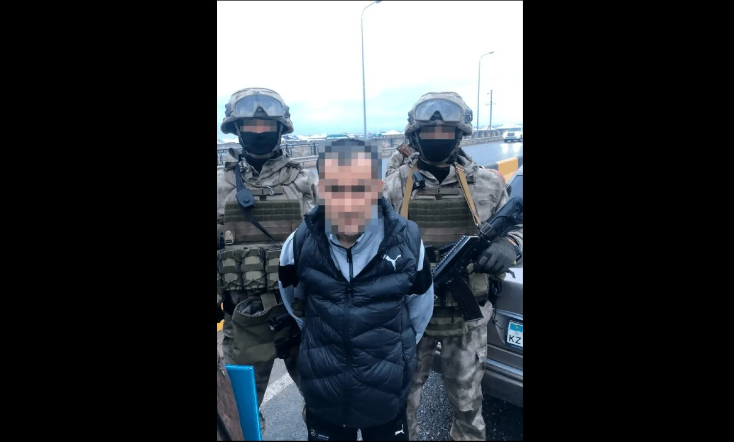 В Казахстане ликвидирован международный наркоканал