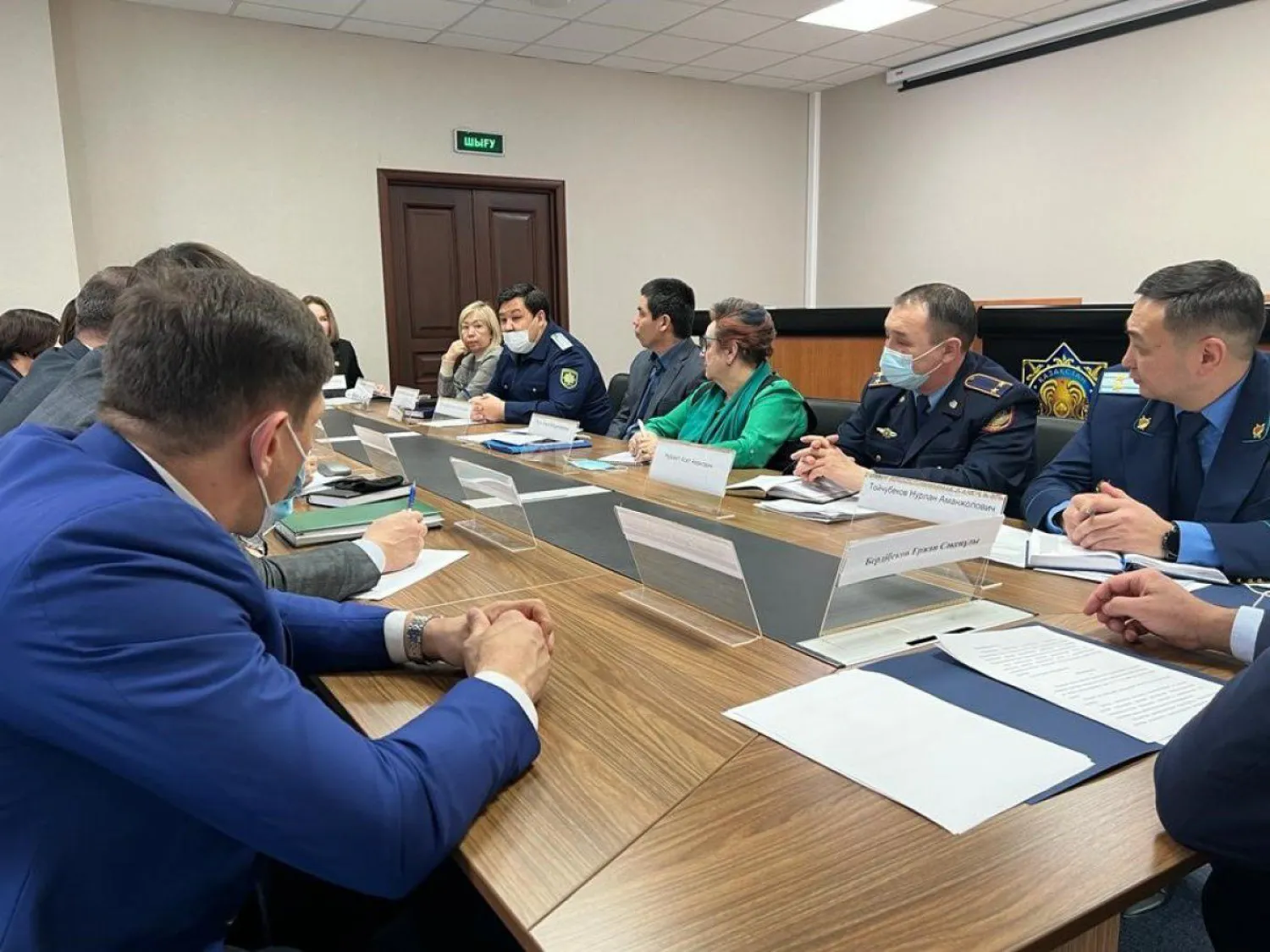 О профилактике латентных преступлений рассказали в прокуратуре