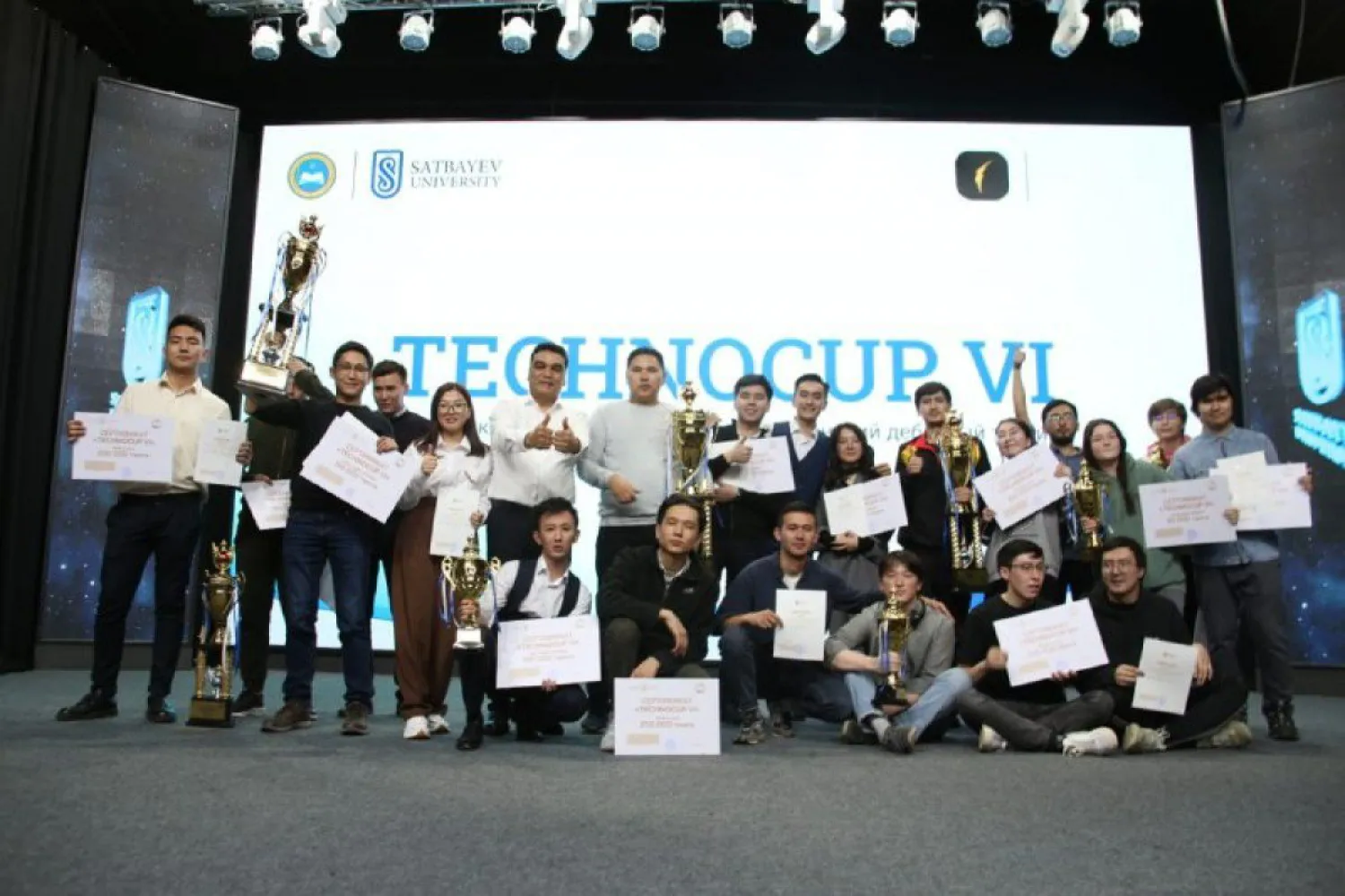 Определились победители дебатного турнира TECHNO CUP VI