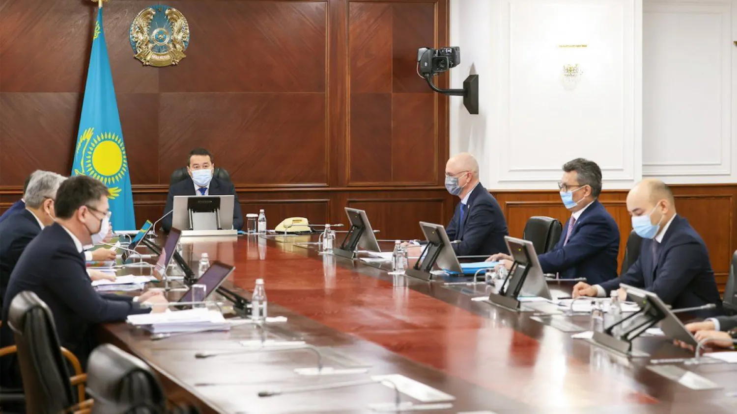 Реализация реформы «с чистого листа» повысит эффективность регулирования бизнес-среды - Премьер-министр РК
