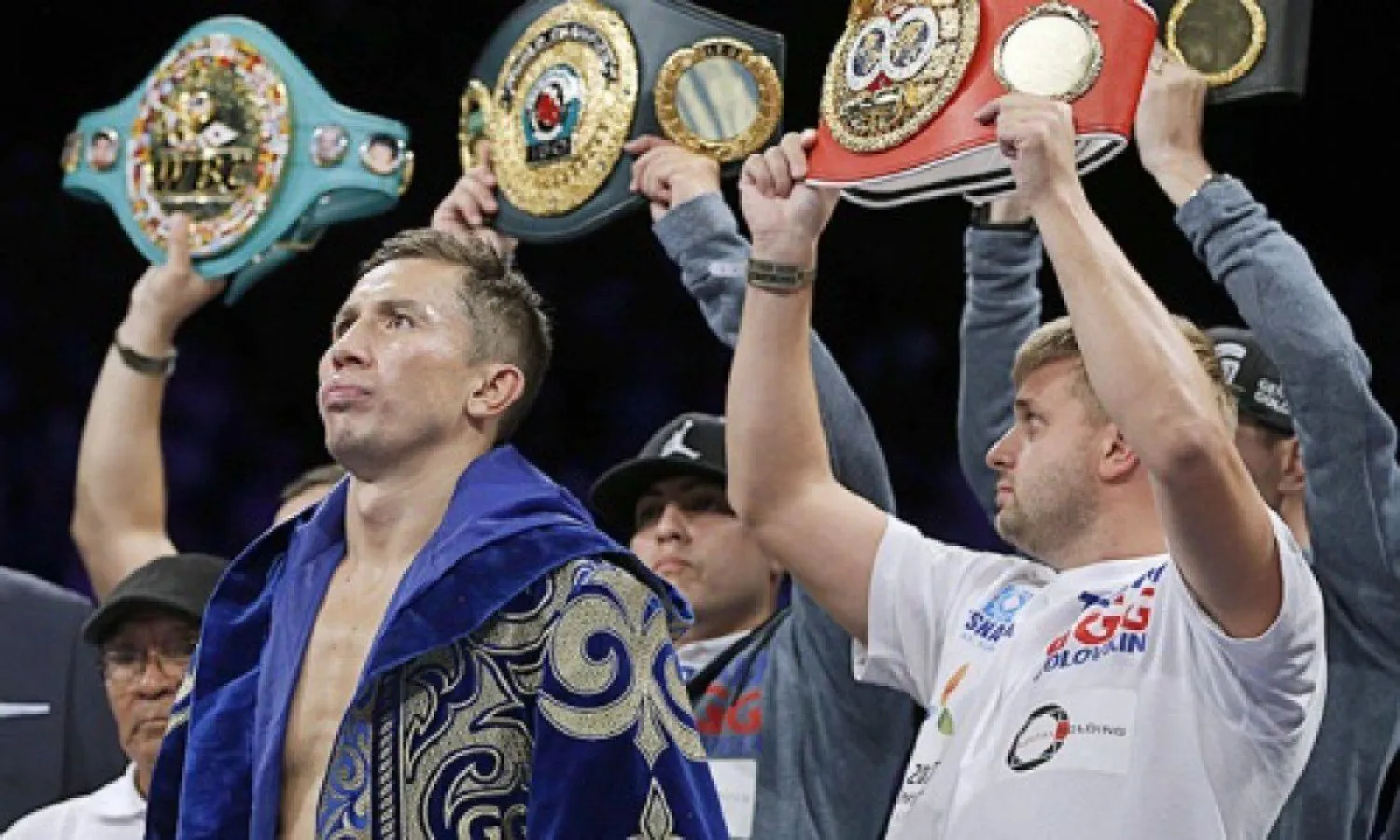 GGG лишили титула чемпиона мира?