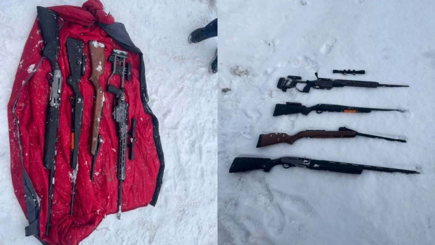 Очередную находку обнаружили на юге Казахстана