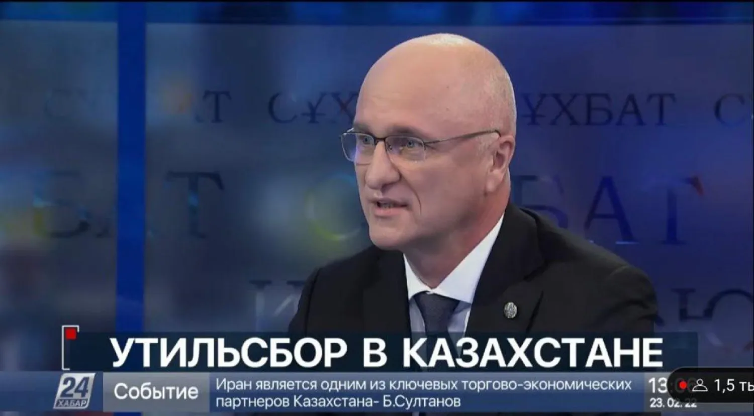 «У нас нет автопрома, мы прикручиваем колеса»: Скляр развеял мифы об утильсборе