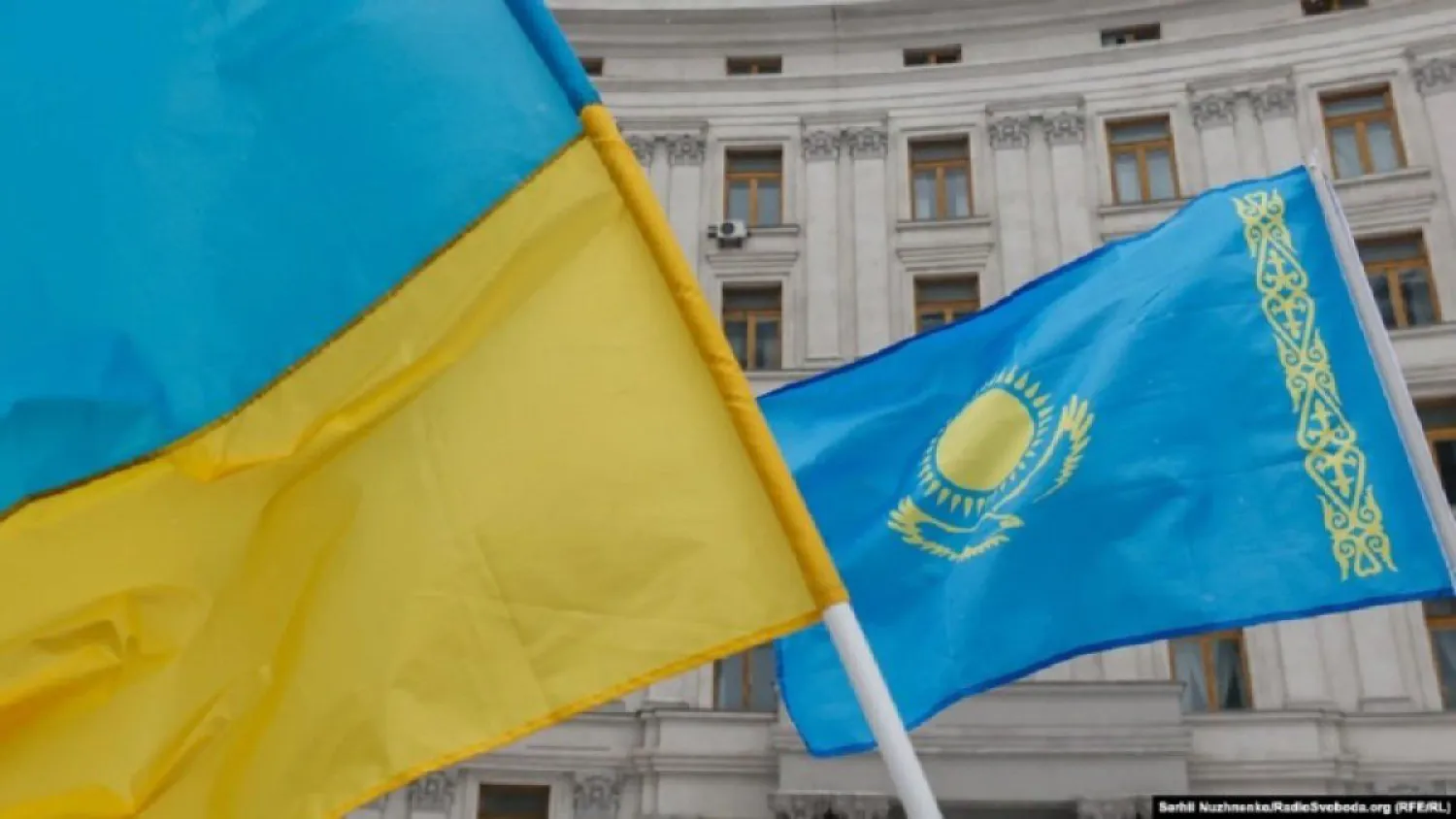Специальный рейс запланирован для казахстанцев в Украине
