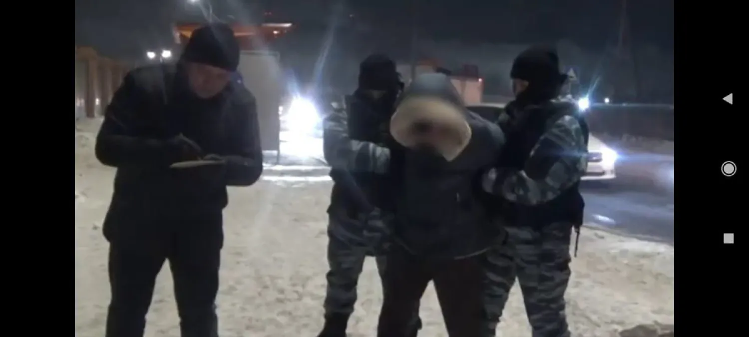В Нур-Султане задержаны две женщины по подозрению в сбыте героина (ВИДЕО)