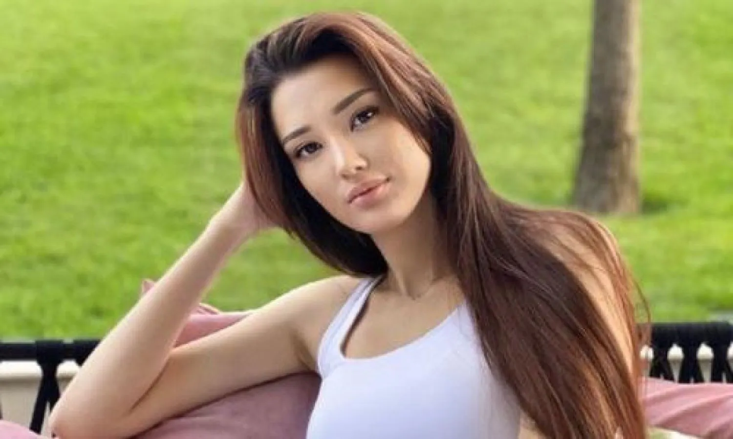 Сабина Алтынбекова призналась своим подписчикам в любви