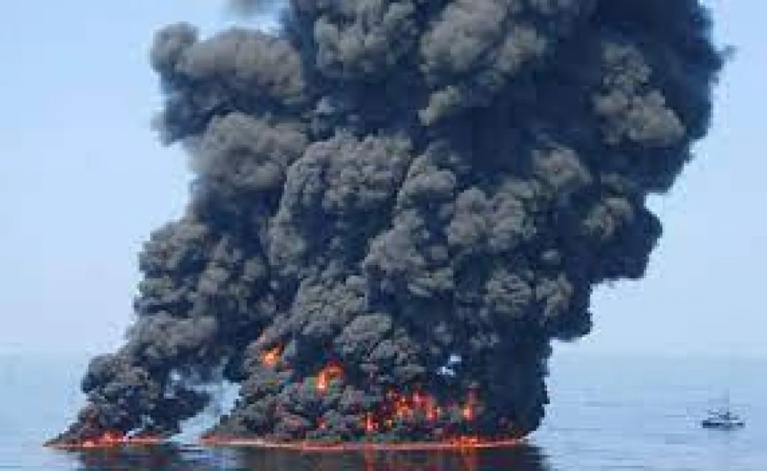 Взрыв на нефтяной установке: авария произошла в Нигерии