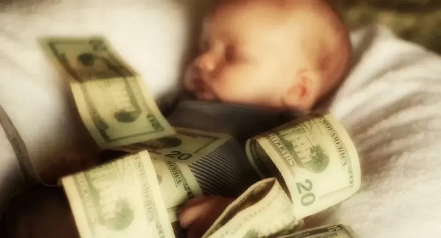 Многодетная мать продала годовалого сына за миллион тенге в Шымкенте