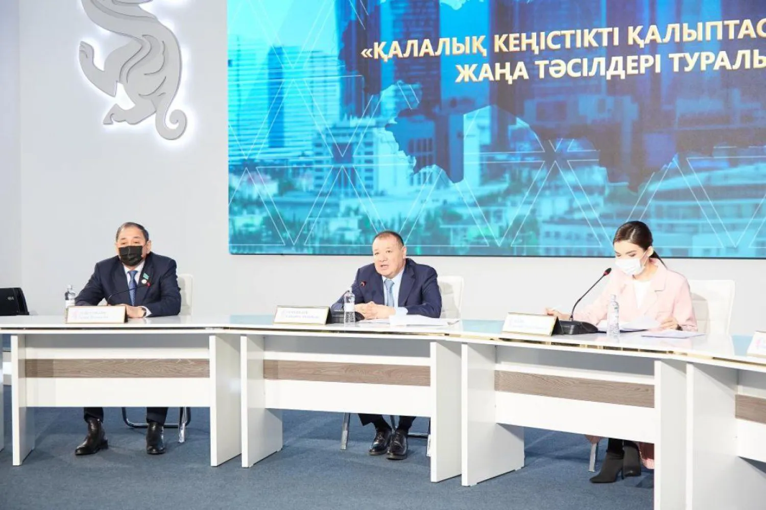 Портал проектов по улучшению городской инфраструктуры запустят в Казахстане
