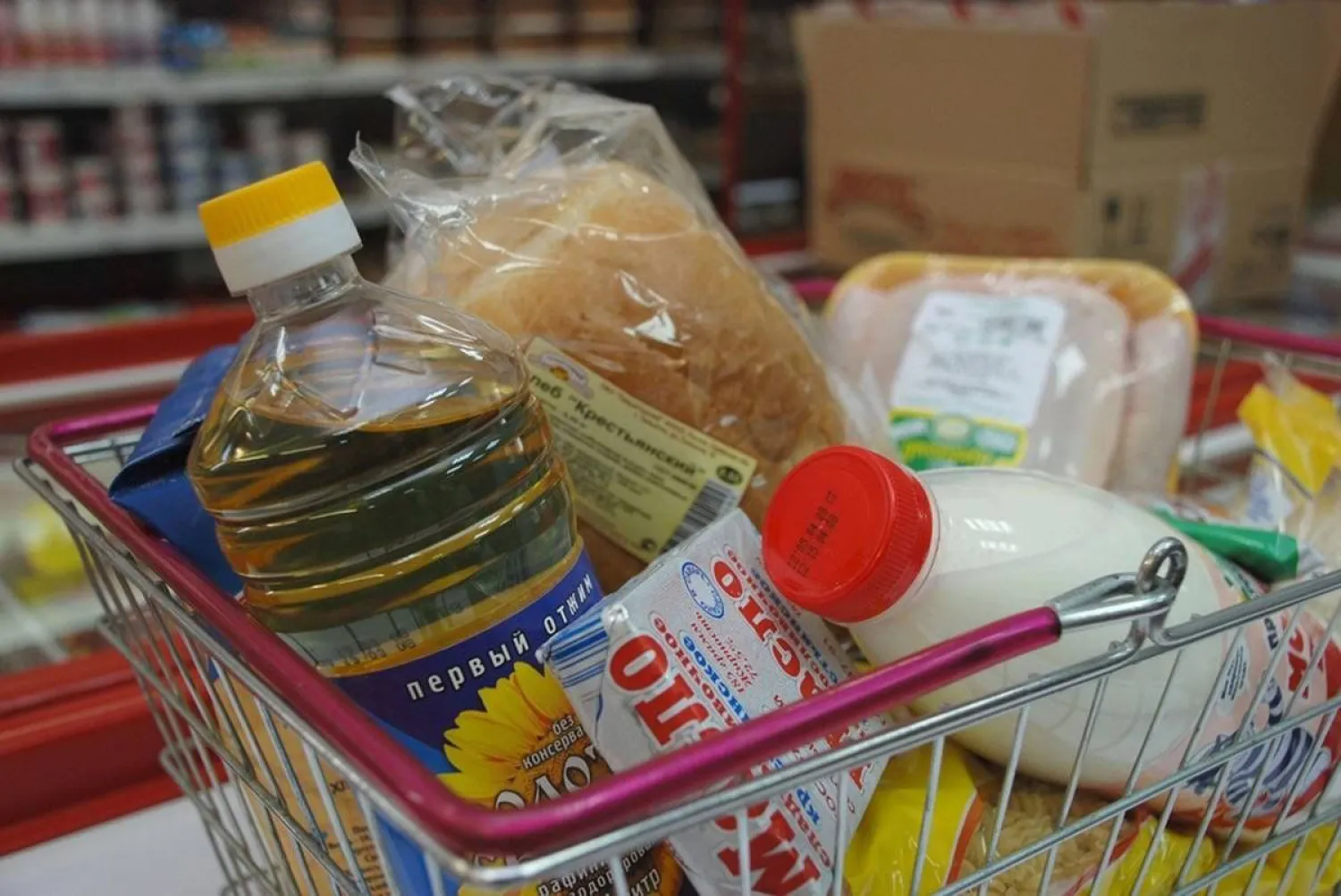 Фейк о предельных ценах на социально значимые продукты распространяют в WhatsApp