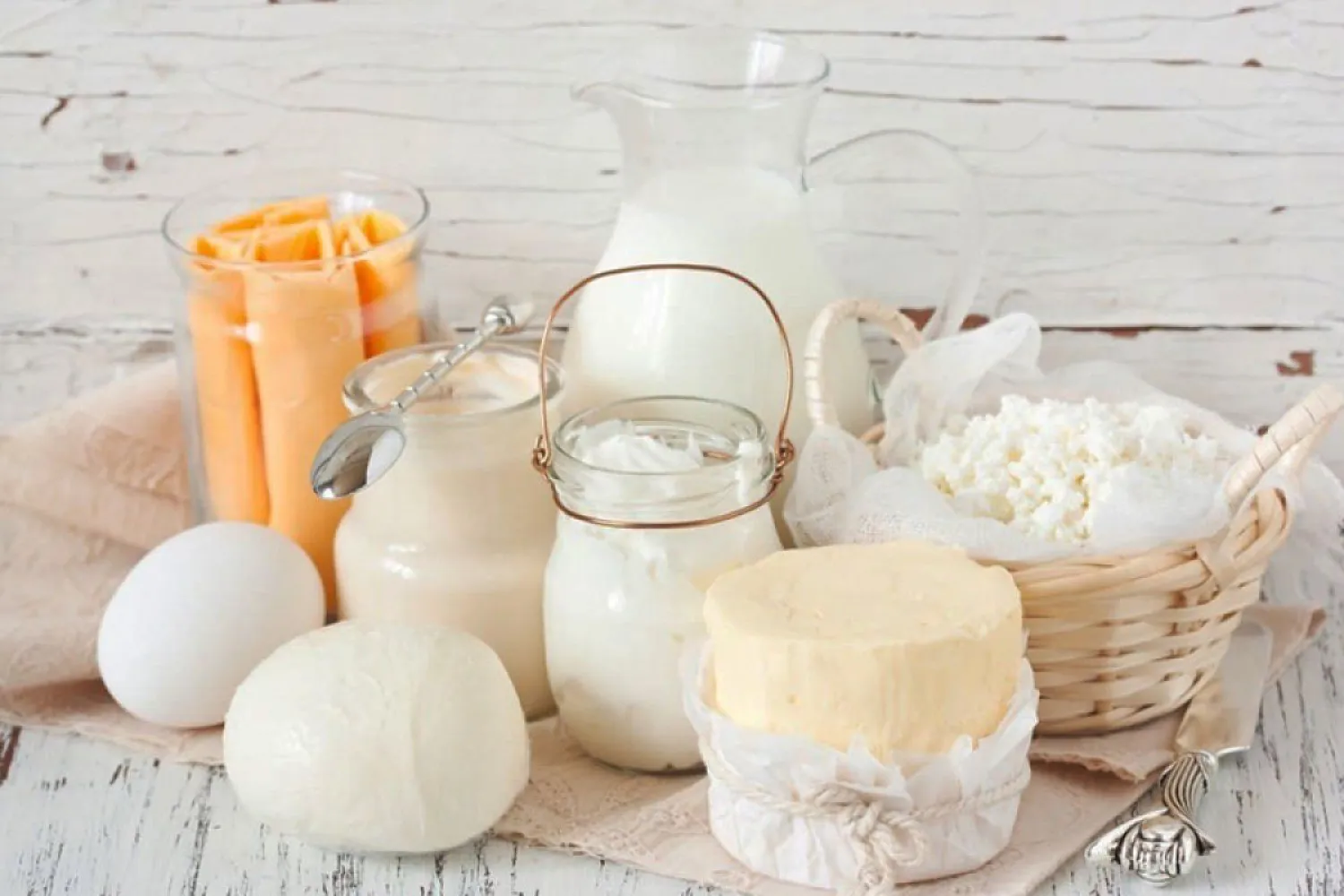 Анатомия вкуса: где продается самый лучший творог в Нур-Султане