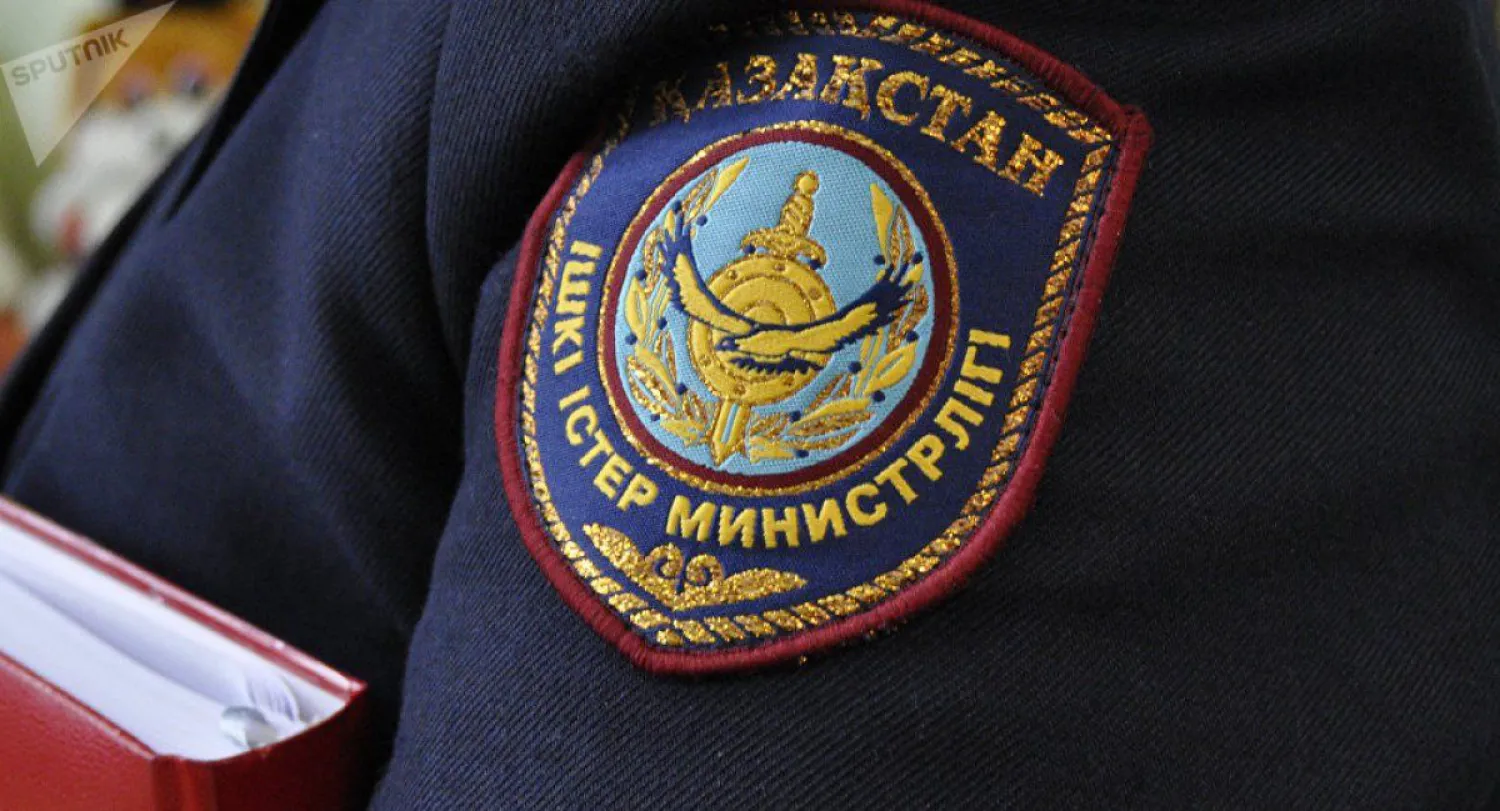 По 150 тысяч тенге выплатят сотрудникам МВД за работу в период ЧП